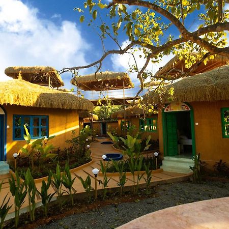 One At Goa Hotell Canacona Eksteriør bilde