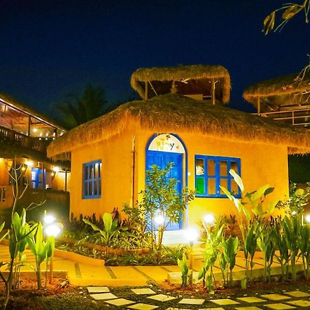 One At Goa Hotell Canacona Eksteriør bilde