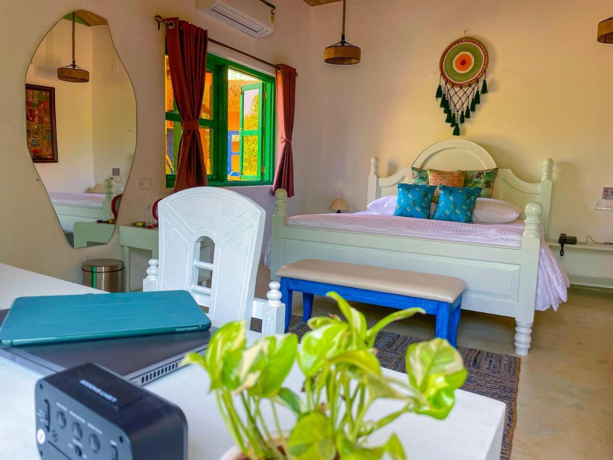 One At Goa Hotell Canacona Eksteriør bilde