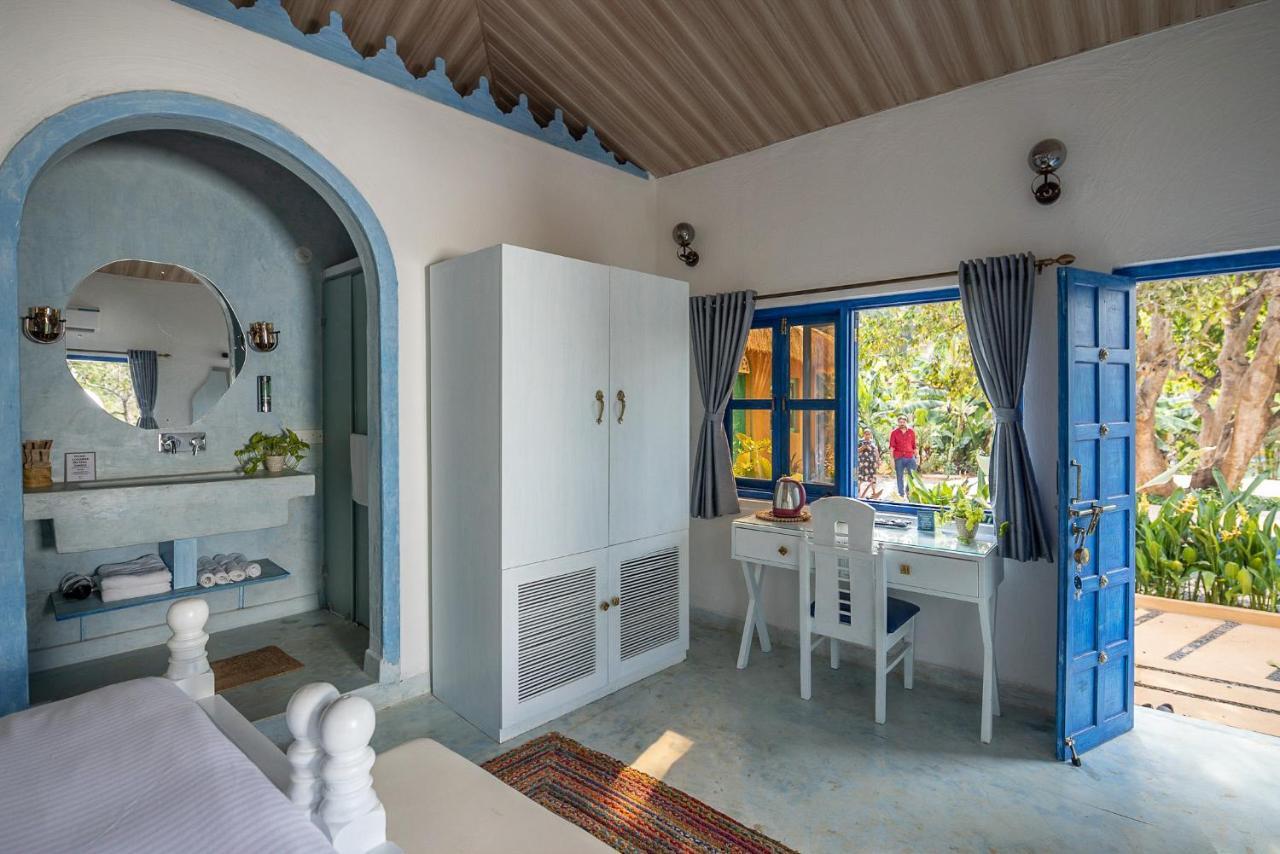 One At Goa Hotell Canacona Eksteriør bilde