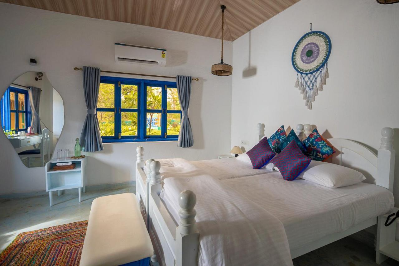 One At Goa Hotell Canacona Eksteriør bilde