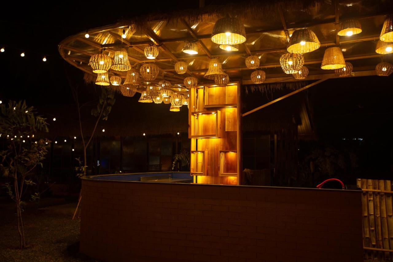 One At Goa Hotell Canacona Eksteriør bilde
